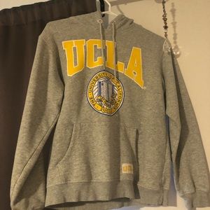 UCLA hoodie, 12$, size S